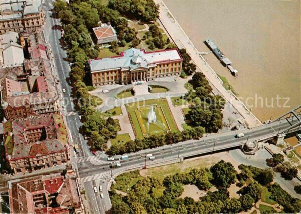 Szeged Fliegeraufnahme