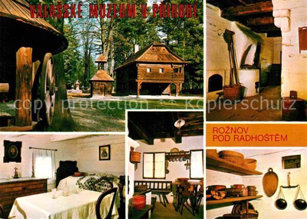 Roznov pod Radhostem Bills Bürgerhütte Details