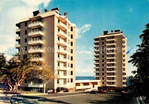 Funchal Apartamentos Duas Torres
