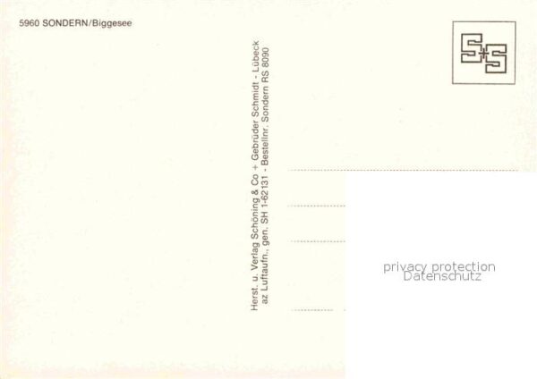Sondern Biggesee Fliegeraufnahme – Bild 2