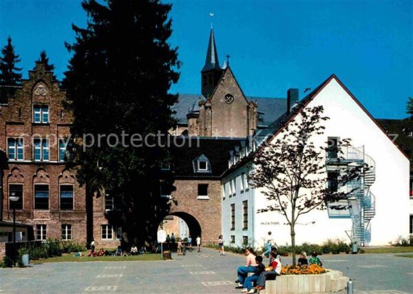 Koeln Rhein Haus Altenberg