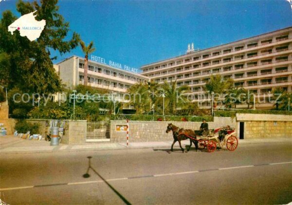 Mallorca Hotel Bahia Palace