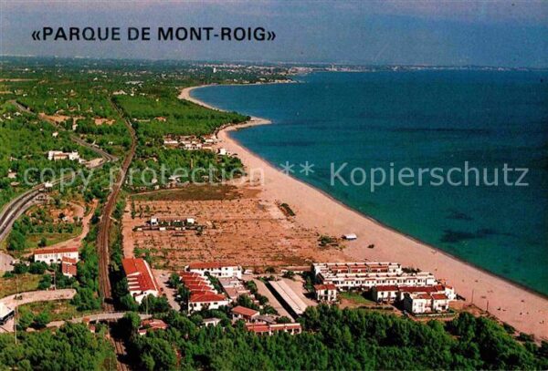 Montroig Parque de Montroig