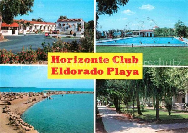 Cambrils Horizonte Club Eldorado Playa