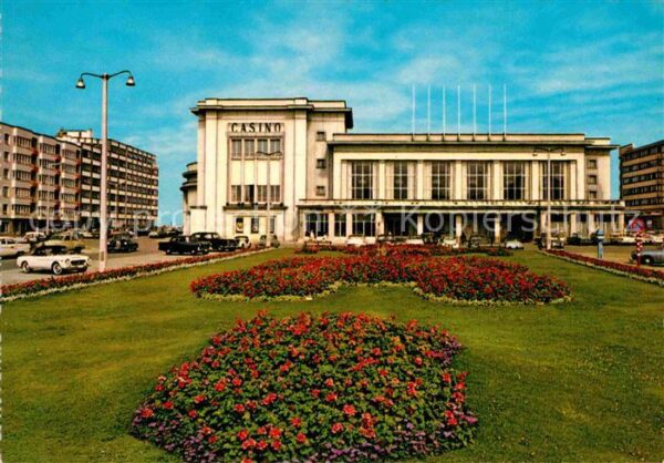 Zoute Knokke Albert Strand Casino