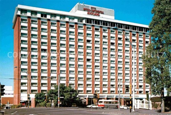 Auckland Hotel Intercontinental