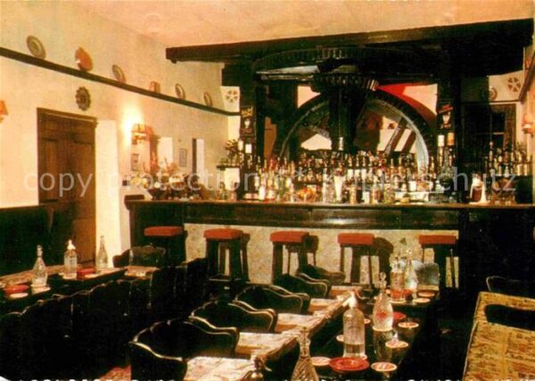 Jersey Kanalinsel The Mill Room Cocktail Bar