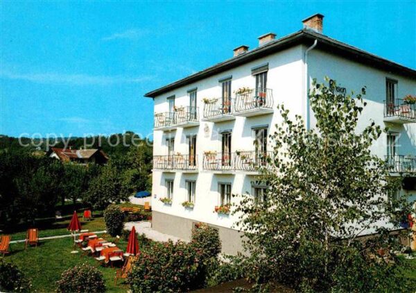 Velden Woerthersee Pension Belvedere