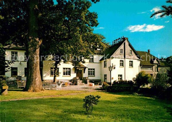 Herscheid Sauerland Hotel Restaurant Herscheider Mühle