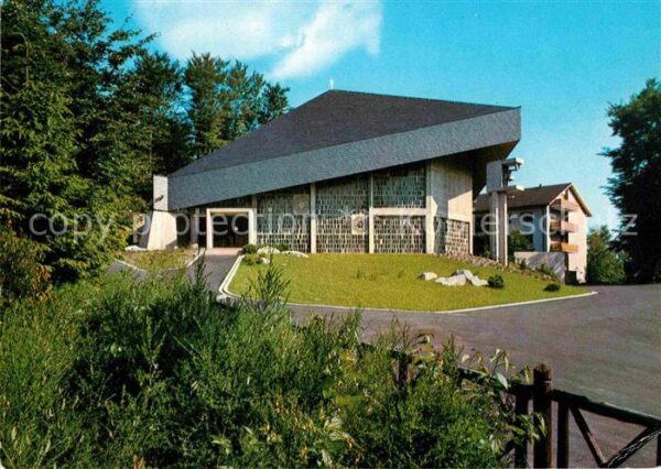 Sasbachwalden Familienerholungsheim Hohritt Kapelle M
