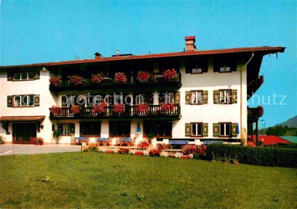 Rottach-Egern Gästehaus Stuferhof