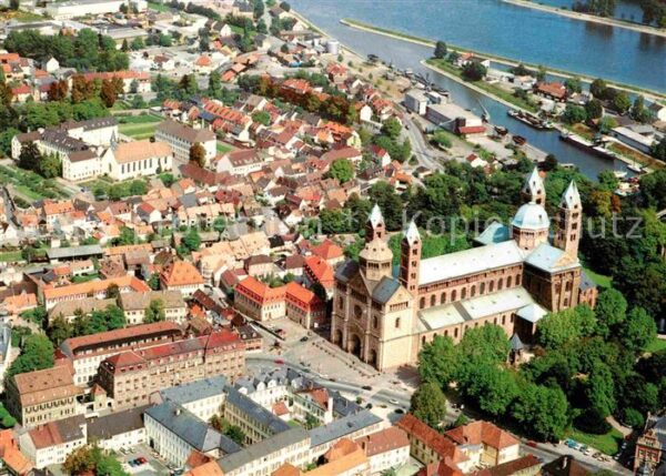 Speyer Rhein Kloster der Dominikanerinnen St Magdale