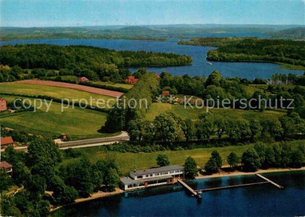 Ploen See Hotel Restaurant Cafe Strandklause Natu