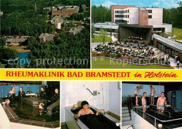 Bad Bramstedt Rheumaklinik Kuranwendungen Kurkonzert