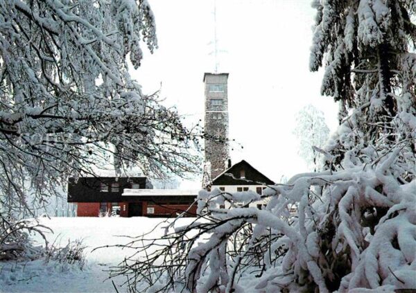 Kirchheim Hessen Berggasthof Eisenberg Heussner Haus Bor