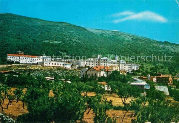 San Giovanni Rotondo Casa Sollievo della Sofferenza