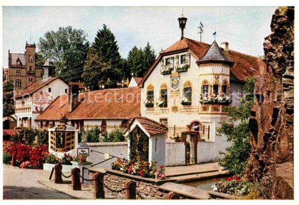 Koenigstein Taunus Klostergut Rettershof Kaffee zum fröhli