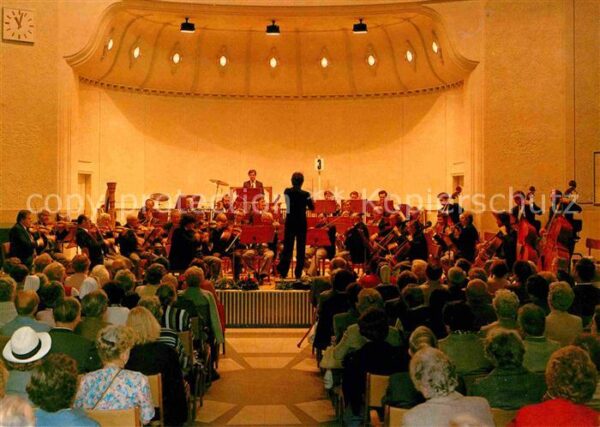 Bad Reichenhall Kurkonzert