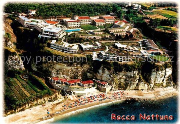 Tropea Villagio turistico Rocca Nettuno Spiagg