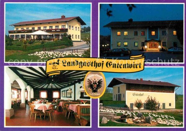 Tarsdorf Landgasthof Entenwirt Restaurant