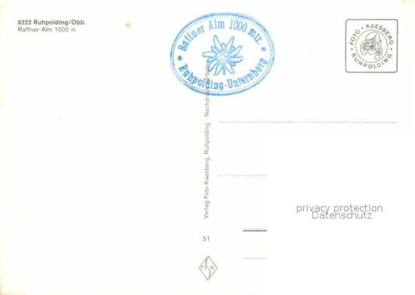 Ruhpolding Raffner Alm – Bild 2