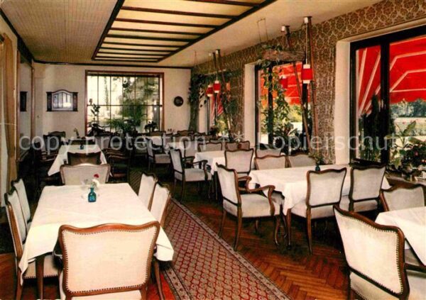 Bad Holzhausen Luebbecke Kurhaus Holsing Restaurant Cafe Moorbad
