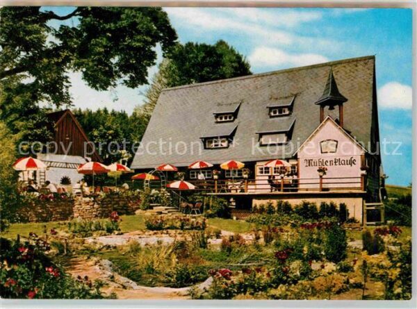 Kappel Niedereschach Mühlenklause Historisches Cafe Weinrest