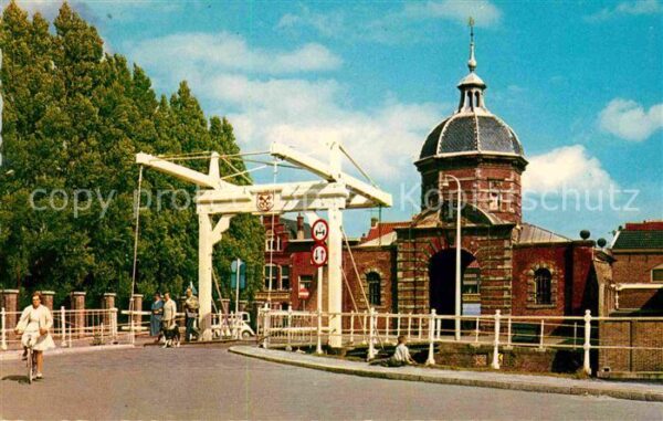 Leiden Morspoort