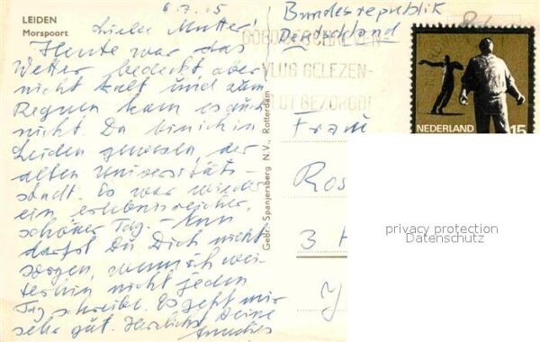 Leiden Morspoort – Bild 2