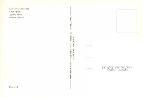 Santana Casa tipica – Bild 2
