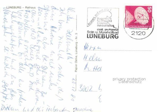 Lueneburg Rathaus – Bild 2