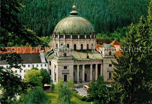 St Blasien Basilika