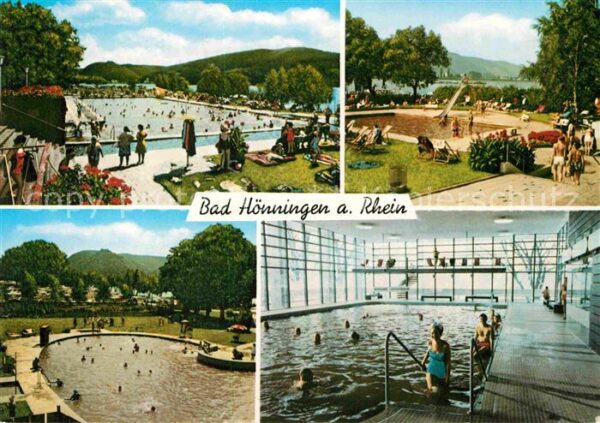 Bad Hoenningen Thermal Frei und Hallenschwimmbäder