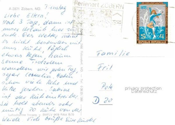 Zoebern Fliegeraufnahme – Bild 2