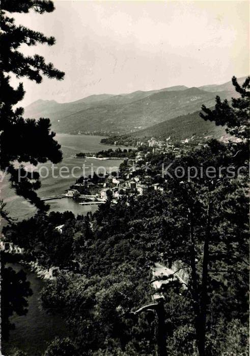 Opatija Abbazia Kvarnerska obala