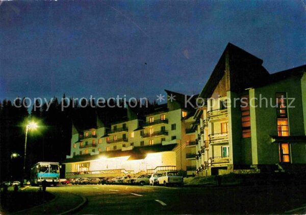 Judetul Neami Hotelul Durau