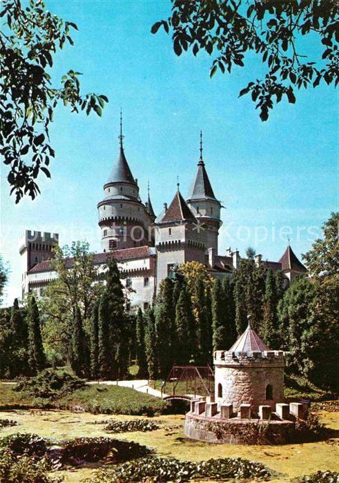 Bojnice Schloss