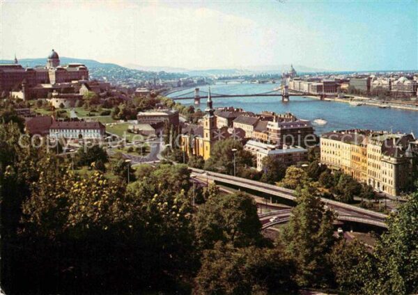 Budapest Donaupartie