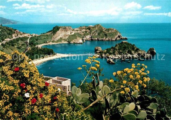Taormina Sizilien Mazzaro
