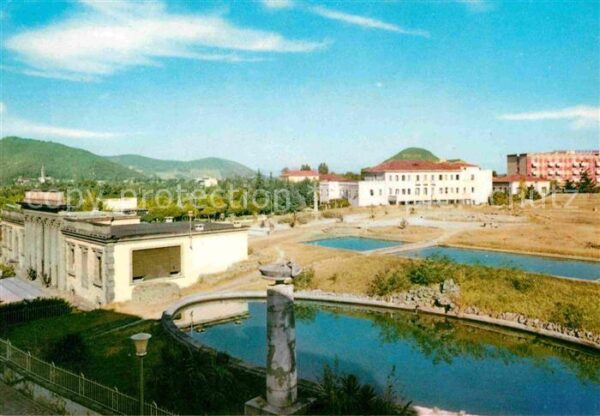 Abano Terme Sorgente Montirone