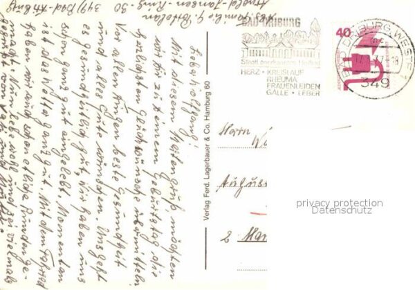 Bad Driburg Rheumaklinik Dreizehnlinden Rathaus Wan – Bild 2