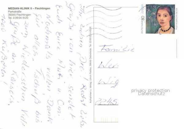 Flechtingen Median Klinik II – Bild 2