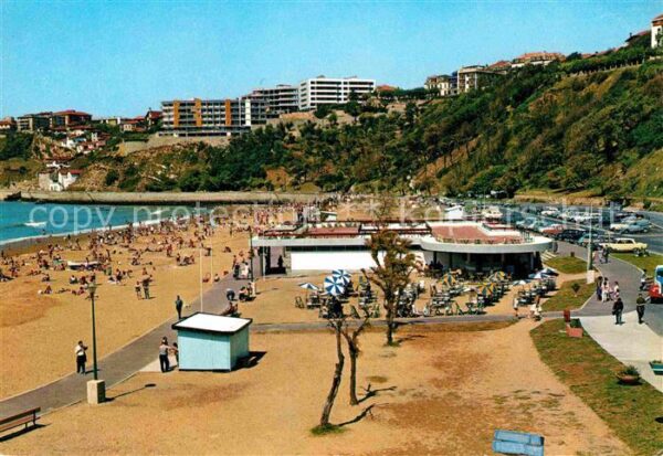 Algorta Strandpartie