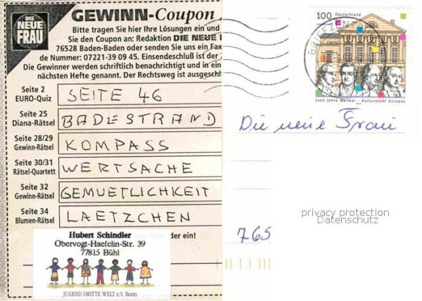 Bad Camberg BAB Rasthaus Gastäume Schloss – Bild 2