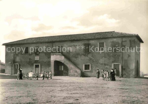 Nettuno Casa del Martirio di S M Goretti