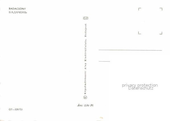 Badacsony Weingut Details – Bild 2