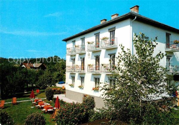 Velden Woerthersee Pension Belvedere