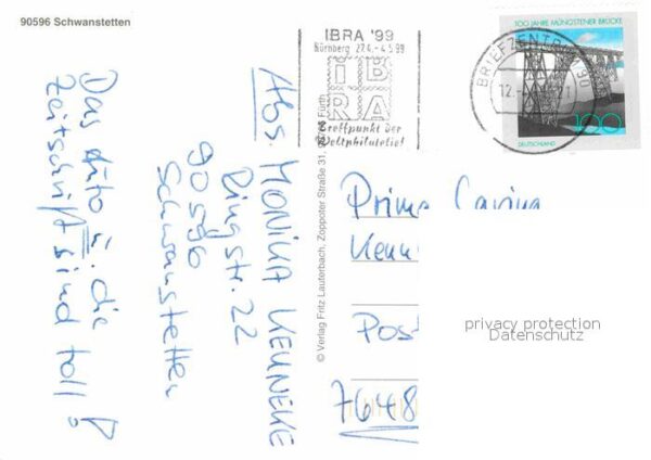 Schwanstetten Ev Kirche Schwand Erbschänke Zum Schwan – Bild 2