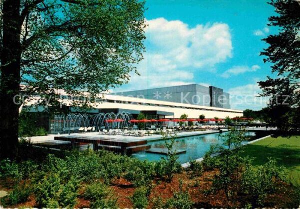 Nuernberg Meistersingerhalle