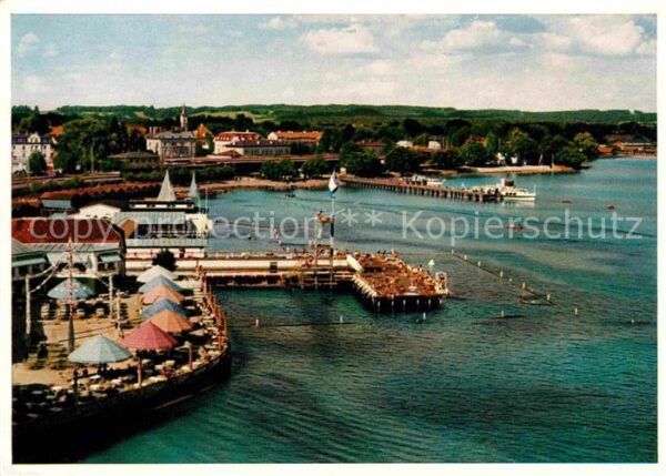 Starnberg Panorama